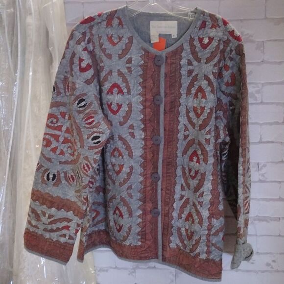 The territory jacket - Picture 1 of 3